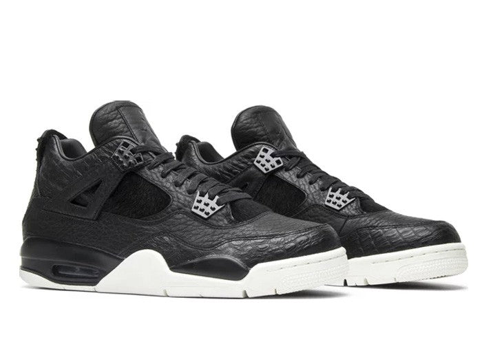 Air Jordan 4 Retro PRM 'Pinnacle'