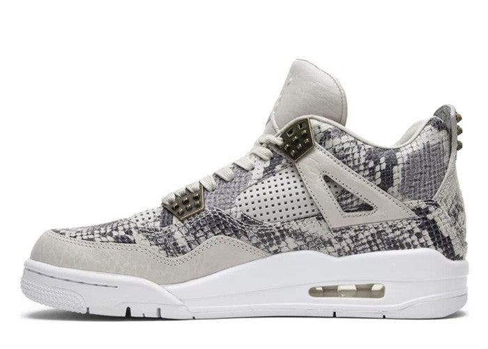 Air Jordan 4 Retro Premium 'Snakeskin'