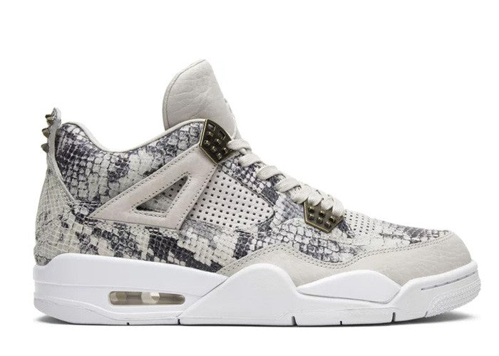 Air Jordan 4 Retro Premium 'Snakeskin'