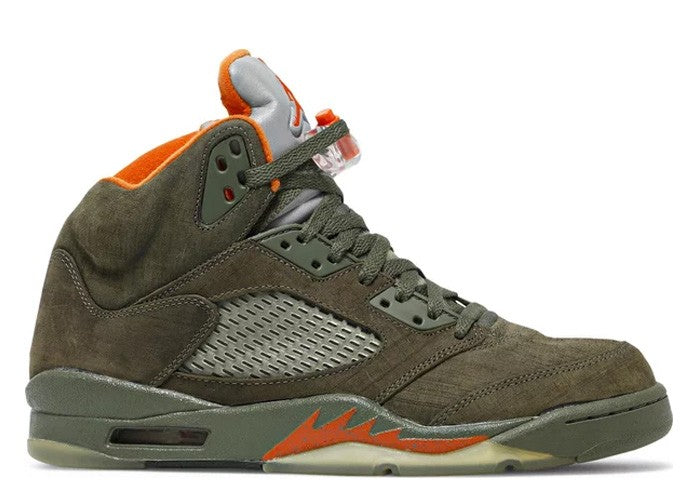 Air Jordan 5 Retro LS 'Olive'