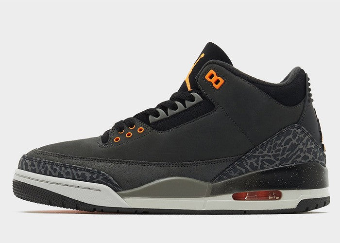 Air Jordan RETRO 3 "Fear Pack"