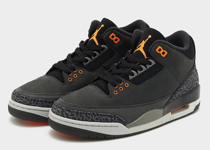 Air Jordan RETRO 3 "Fear Pack"