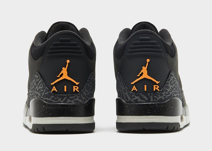 Air Jordan RETRO 3 "Fear Pack"