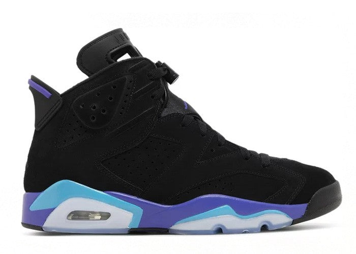 Air Jordan 6 Retro 'Aqua'