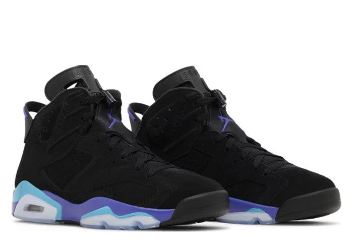 Air Jordan 6 Retro 'Aqua'