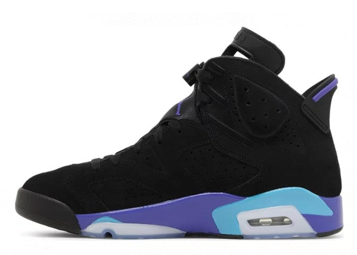 Air Jordan 6 Retro 'Aqua'