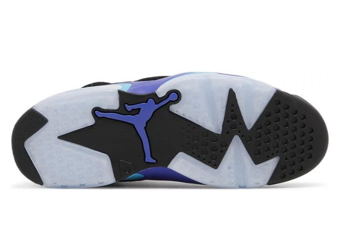 Air Jordan 6 Retro 'Aqua'