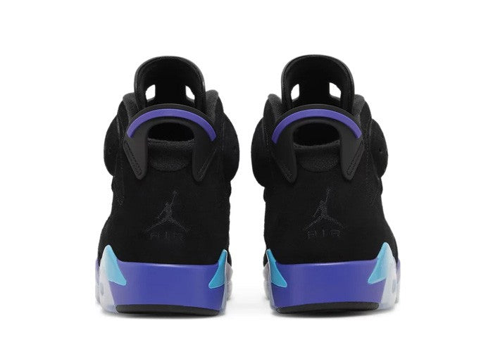 Air Jordan 6 Retro 'Aqua'