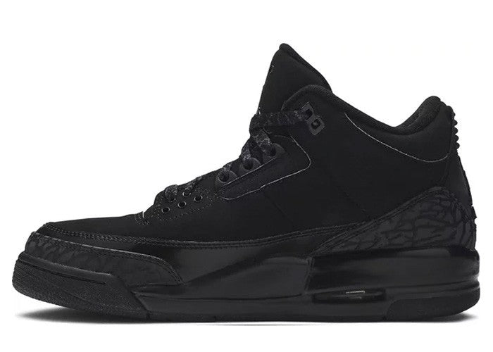 Air Jordan 3 Retro 'Black Cat'