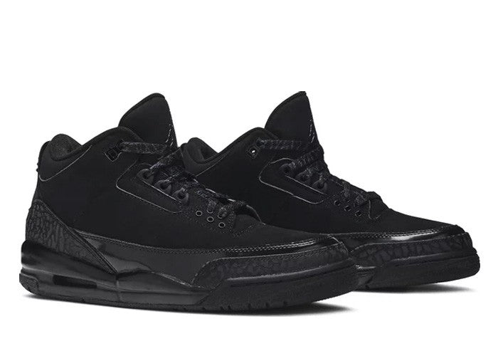 Air Jordan 3 Retro 'Black Cat'