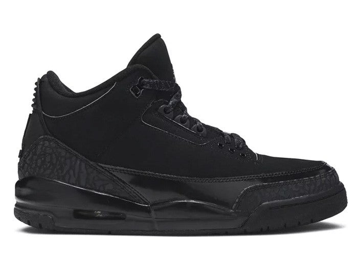 Air Jordan 3 Retro 'Black Cat'