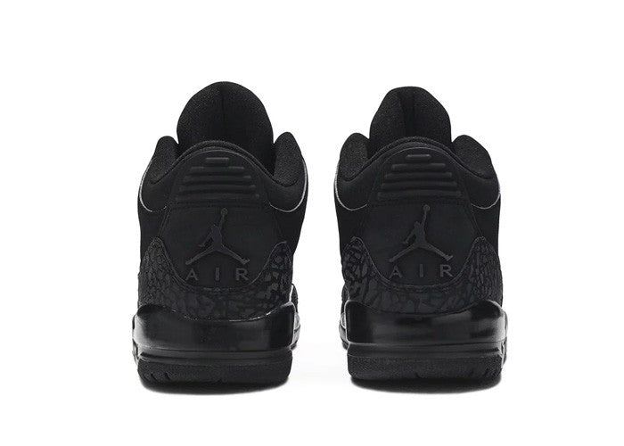 Air Jordan 3 Retro 'Black Cat'