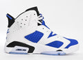 Air Jordan 6 "Blue Carmine"