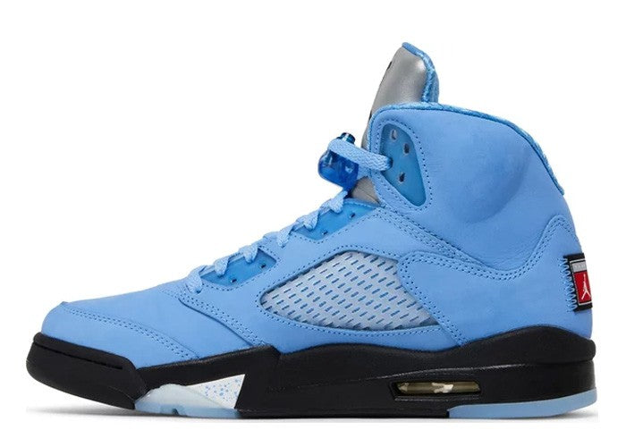 Air Jordan 5 Retro SE 'UNC'