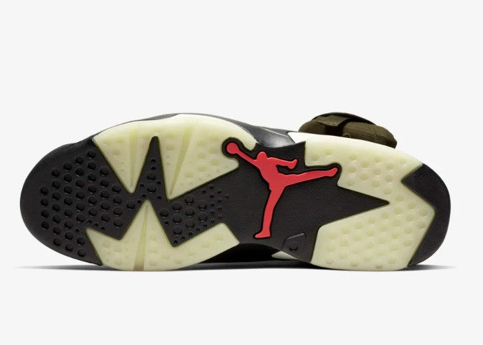 Jordan 6 Retro 'Travis Scott'