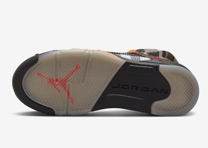 Air Jordan 5 Retro PS 'Plaid'