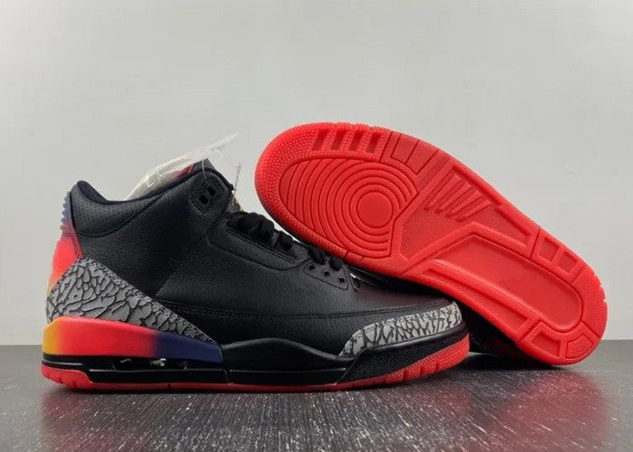 J Balvin x Air Jordan 3 "Rio"