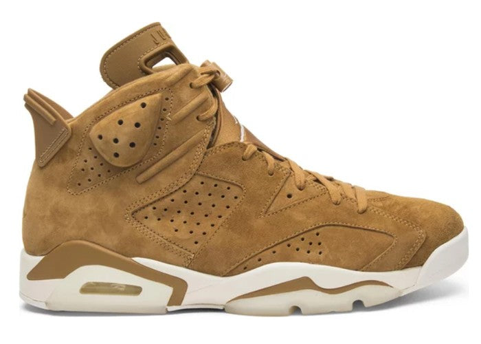 Air Jordan 6 Retro 'Golden Harvest'