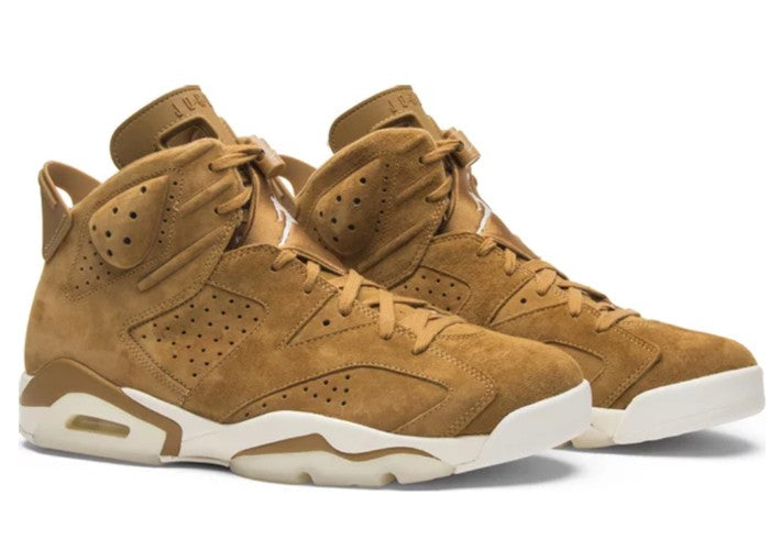 Air Jordan 6 Retro 'Golden Harvest'