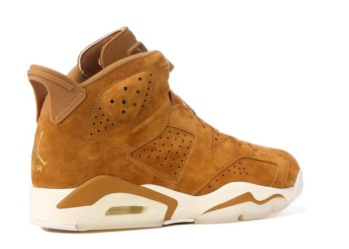 Air Jordan 6 Retro 'Golden Harvest'
