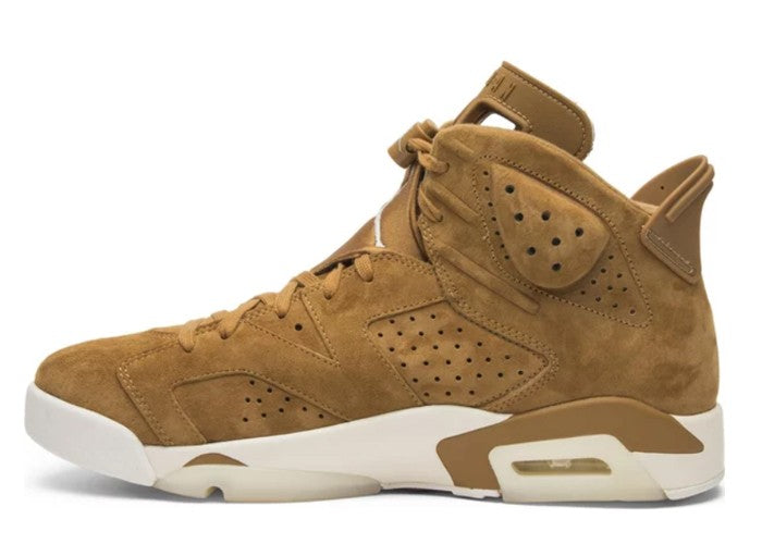 Air Jordan 6 Retro 'Golden Harvest'