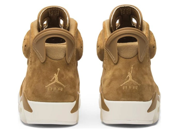 Air Jordan 6 Retro 'Golden Harvest'