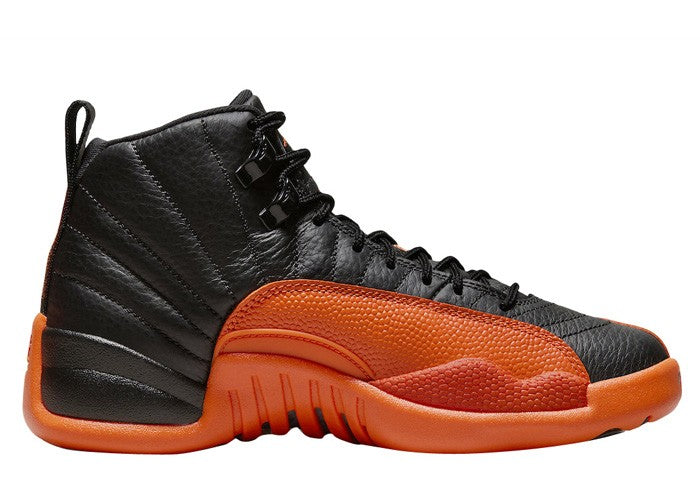 Air Jordan 12 Retro “Brilliant Orange”