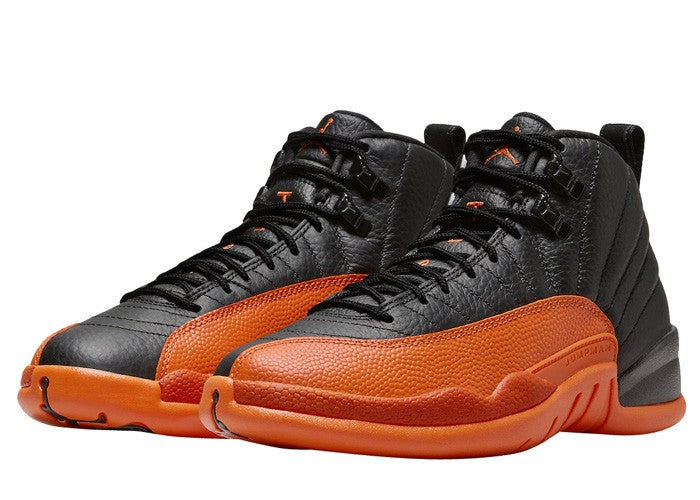 Air Jordan 12 Retro “Brilliant Orange”