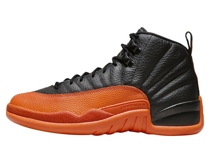 Air Jordan 12 Retro “Brilliant Orange”