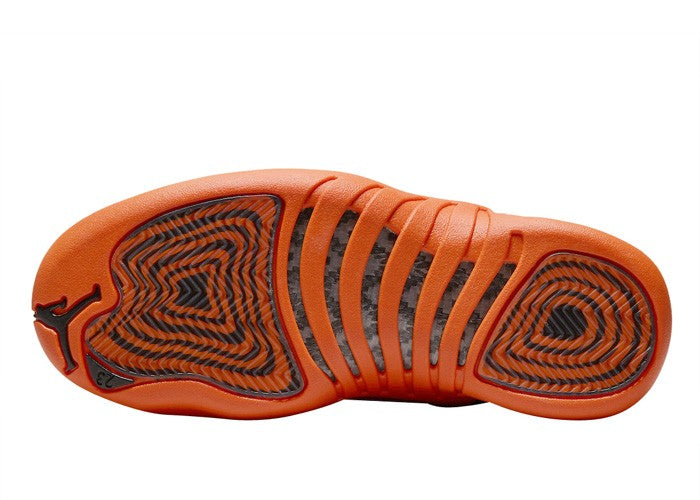 Air Jordan 12 Retro “Brilliant Orange”