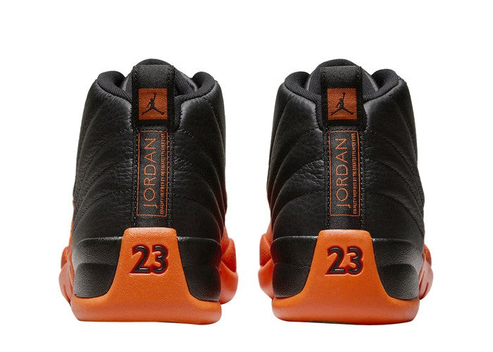 Air Jordan 12 Retro “Brilliant Orange”