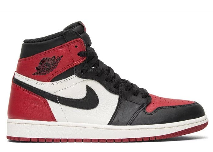 Air Jordan 1 Retro High OG 'Bred Toe'