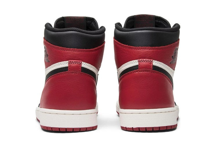 Air Jordan 1 Retro High OG 'Bred Toe'