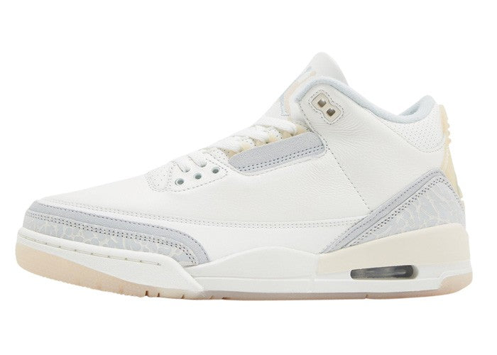 Air Jordan 3 Craft “Ivory”