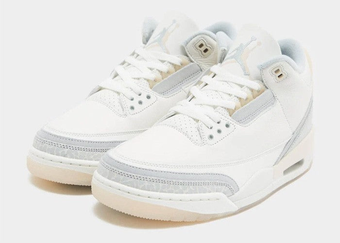 Air Jordan 3 Craft “Ivory”