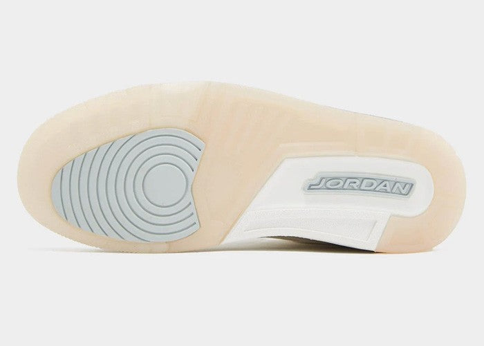 Air Jordan 3 Craft “Ivory”