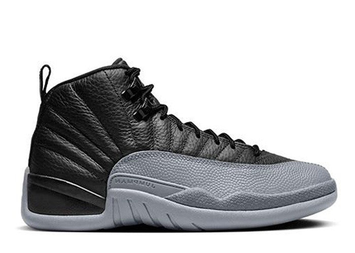 Air Jordan 12 Retro 'Black Wolf Grey'