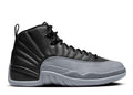 Air Jordan 12 Retro 'Black Wolf Grey'