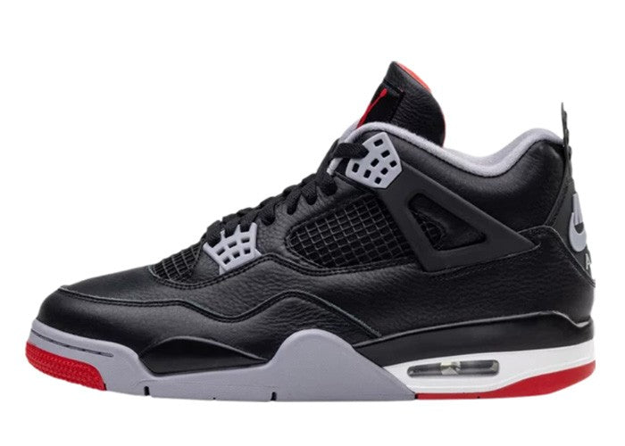 Air Jordan 4 Retro 'Bred Reimagined'