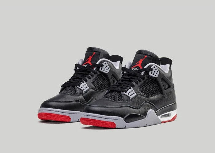 Air Jordan 4 Retro 'Bred Reimagined'