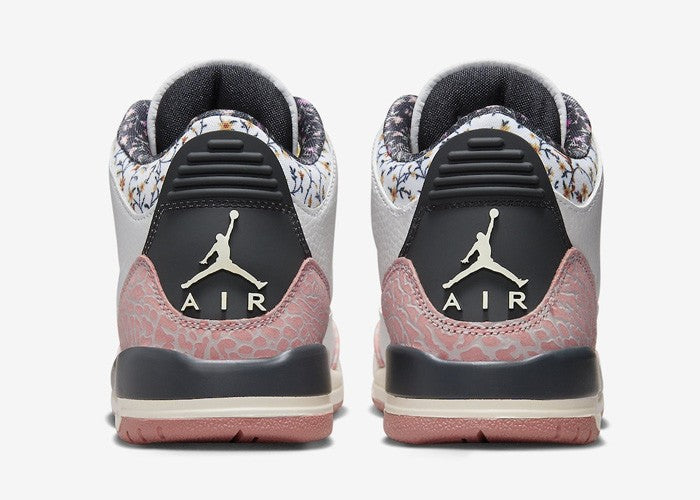 Air Jordan 3 Retro GS “Vintage Floral”