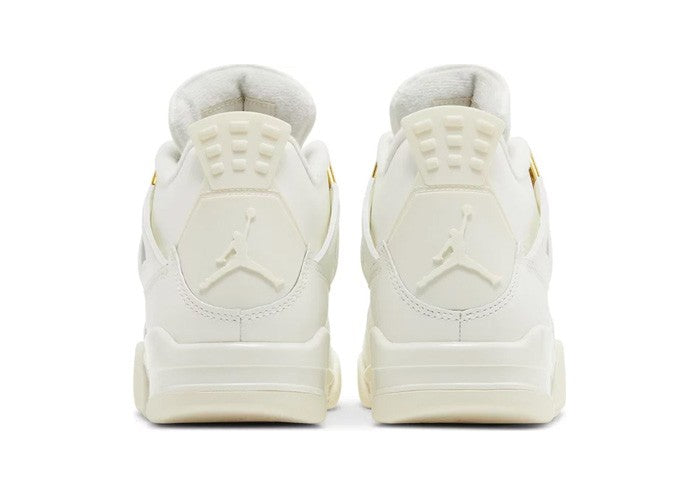 Air Jordan 4 Retro "Metallic Gold"