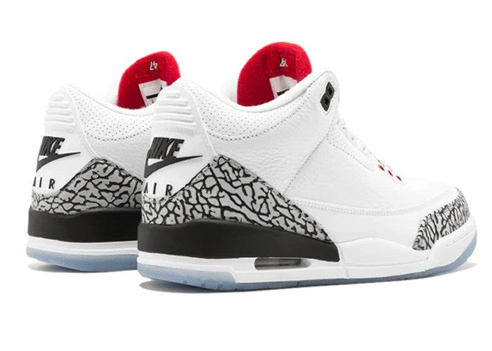 Air Jordan 3 Retro NRG 'Free Throw Line'
