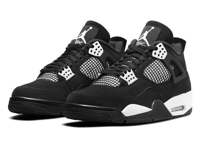 Air Jordan 4 Retro 'White Thunder'