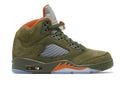 Air Jordan 5 Retro 'Olive' 2024