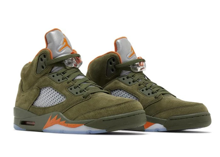 Air Jordan 5 Retro 'Olive' 2024