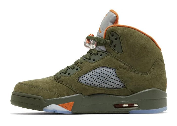 Air Jordan 5 Retro 'Olive' 2024