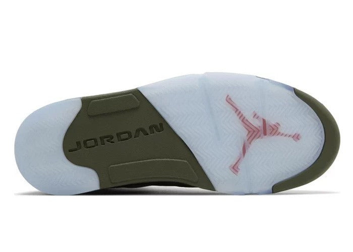 Air Jordan 5 Retro 'Olive' 2024