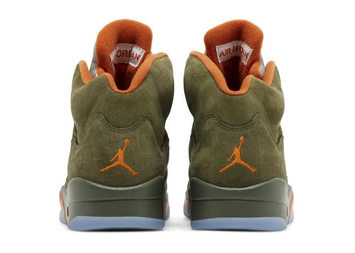 Air Jordan 5 Retro 'Olive' 2024