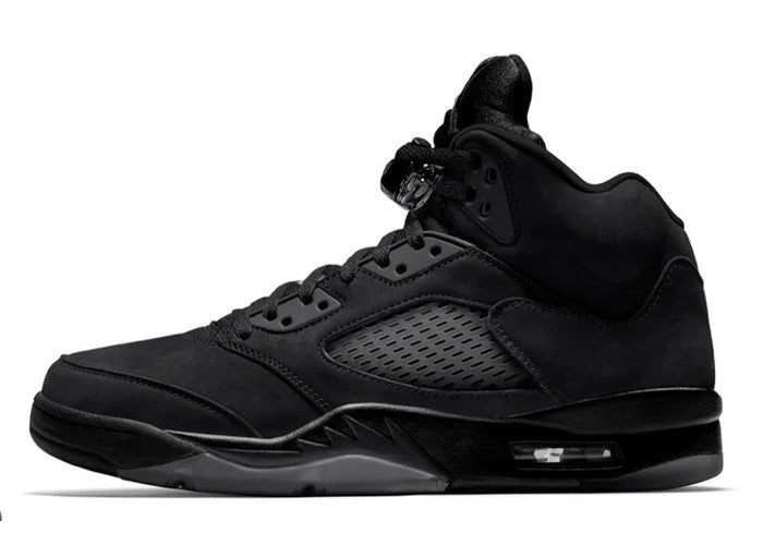 Air Jordan 5 Black Cat